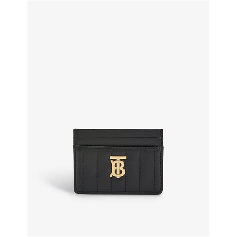 burberry wristlet label|burberry wallets women.